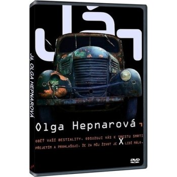 Já, Olga Hepnarová DVD
