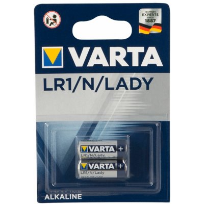 Varta N 2ks 4001101402 – Zbozi.Blesk.cz