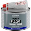 Silikon HB BODY 220 Fine tmel 250g bílý