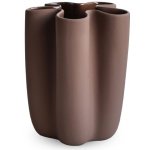 Váza Tulipa Hazelnut 20 cm COOEE Design – Hledejceny.cz