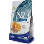 N&D OCEAN GF Adult Herring & Orange 0,3 kg – Zboží Mobilmania