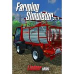 Farming Simulator 2013 Lindner Unitrac – Sleviste.cz