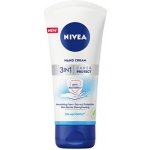 Nivea krém na ruce 3v1 Care & Protect (Hand Cream) 75 ml – Hledejceny.cz