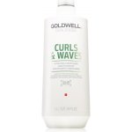 Goldwell Dualsenses Curls & Waves Hydrating Kondicionér 1000 ml – Hledejceny.cz