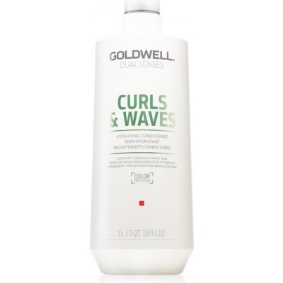 Goldwell Dualsenses Curls & Waves Hydrating Kondicionér 1000 ml – Hledejceny.cz