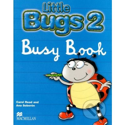 Little Bugs 2 - Read Carol – Zbozi.Blesk.cz