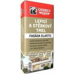 Den Braven Lepicí a stěrkový tmel FASÁDA ELASTIC 25 kg – Hledejceny.cz