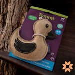 Natural only Kachna 16,5 x 16,5 cm – Sleviste.cz