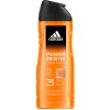 Sprchové gely adidas Power Booster energizující sprchový gel 3 v 1 400 ml