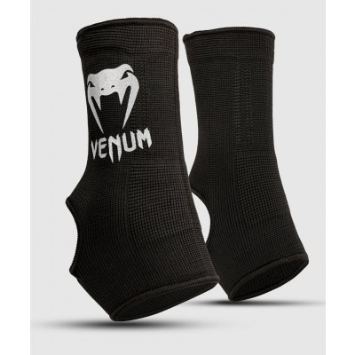 Venum Kontact Bandáže kotníků Black/Silver – Hledejceny.cz