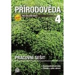 Přírodověda pro 4. ročník Pracovní sešit – Hledejceny.cz