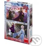 Dino Ledové království II 2 x 77 dílků – Hledejceny.cz