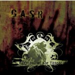 Gasr - Survival Of The Fittest CD – Hledejceny.cz