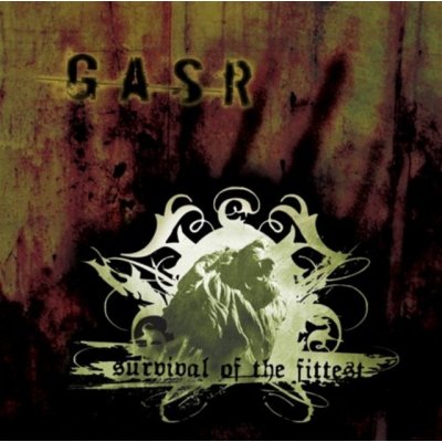 Gasr - Survival Of The Fittest CD – Hledejceny.cz