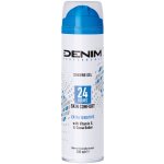 Denim Extra Sensitive gel na holení 200 ml – Zbozi.Blesk.cz