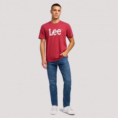 Lee SLIM FIT MVP LUMAN 112349244 – Zboží Mobilmania