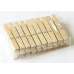 Florina Dřevěné kolíčky na prádlo York sada 20 ks – Zboží Dáma