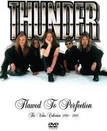Thunder : Flawed to Perfection / The Video Collection 1990-1995 DVD