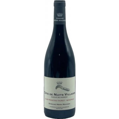 Henri Magnien Cote de Nuits-Villages Queue de Hareng Clos Francois Thurot Monopole 2023 Červené 13% 0,75 l (holá láhev) – Hledejceny.cz