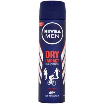 Nivea Men Dry Impact deospray 150 ml