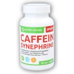 NutriHouse CAFFEINE + SYNEPHRINE 90 kapslí – Hledejceny.cz