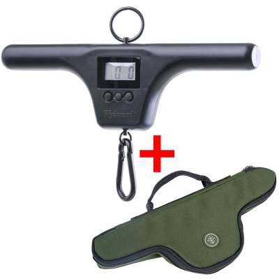 Wychwood Váha Dual Screen T-Bar Scales 54,4 kg – Zboží Mobilmania