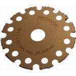 Proxxon 28556 Řezný kotouč karbid. wolfram Ø 50 mm – HobbyKompas.cz