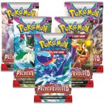 Pokémon TCG Paldea Evolved Booster – Hledejceny.cz