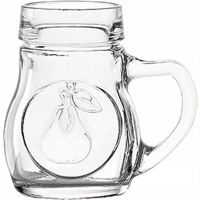 Gastrozone Sklenice na pálenku Williams Hruškovice 12 x 40 ml – Hledejceny.cz