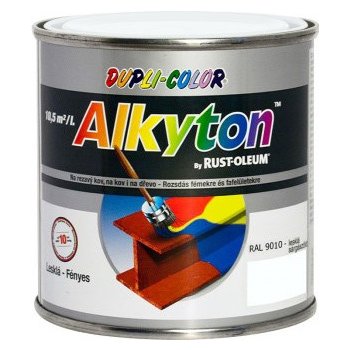 MOTIP DUPLI Alkyton - ral 9005L černá 0,25l H