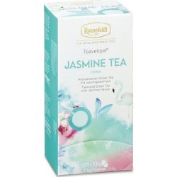 Ronnefeldt Zelený čaj Jasmine 25 sáčků