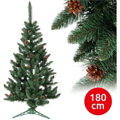 ANMA Vánoční stromek SKY 180 cm jedle AM0119 – Hledejceny.cz