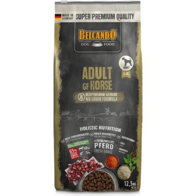 Belcando Adult Grain Free Horse 12,5 kg – Zboží Mobilmania