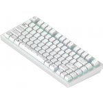Dark Project ALU Terra Nova White DPKB_NOVA_81_ANSI_WHITE – Sleviste.cz