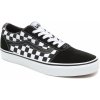 Skate boty Vans Mn Ward Checkered černé