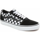 Vans Mn Ward Checkered černé