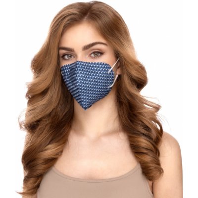 Balerina nanorespirátor FFP2 Blue stairs – Zboží Mobilmania