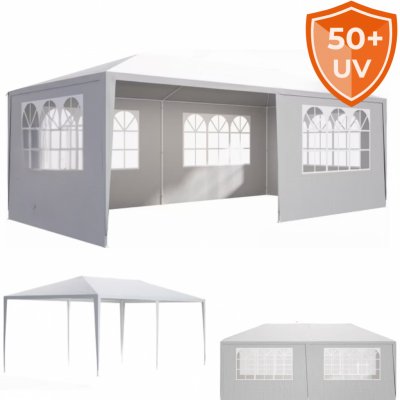 Jurhan NEAPOL, 3x6m, bílá 22796 – Zbozi.Blesk.cz