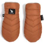 Cottonmoose Klasické rukavice jantarová – Zboží Dáma