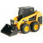 Bruder 02481 Čelní kolový nakladač Caterpillar Bob model 1:16 – Hledejceny.cz