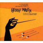 The Berlin Music Ensemble conducted by Craig Leon - The Film Scores and Original Orchestral Music of George Martin Music CD – Hledejceny.cz