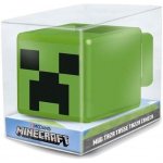 Storline Keramický hrnek MINECRAFT CREEPER zelený velký 444 ml – Zboží Dáma Storline Keramický hrnek MINECRAFT CREEPER zelený velký 444 ml – Zboží Dáma
