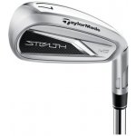 TaylorMade Stealth HD pánské železa pravé držení ocel regular 5-PW6 holí