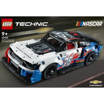 LEGO® Technic 42153 NASCAR® Next Gen Chevrolet Camaro ZL1