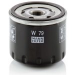 Olejový filtr MANN-FILTER W 79 (W79) – Sleviste.cz