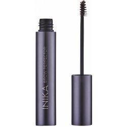 INIKA Organic Brow Perfector řasenka na obočí Espresso 6,5 ml