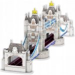 CubicFun 3D puzzle National Geographic: Tower Bridge 120 ks – Zbozi.Blesk.cz