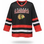 Outerstuff Dětský dres Chicago Blackhawks Fashion Hockey Jersey – Zboží Dáma