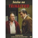 Sázka na třináctku, pošetka DVD