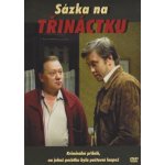 Sázka na třináctku, pošetka DVD – Hledejceny.cz